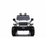 JEEP WRANGLER RUBICON 4X4 12V LICENSE ΛΕΥΚΟ ΠΛΗΡΕΣ ΕΞΟΠΛΙΣΜΟΣ